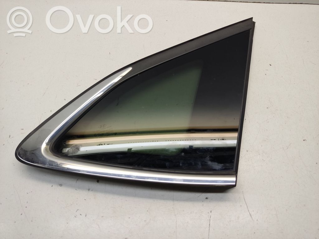 Hyundai Tucson TL Rear side window 