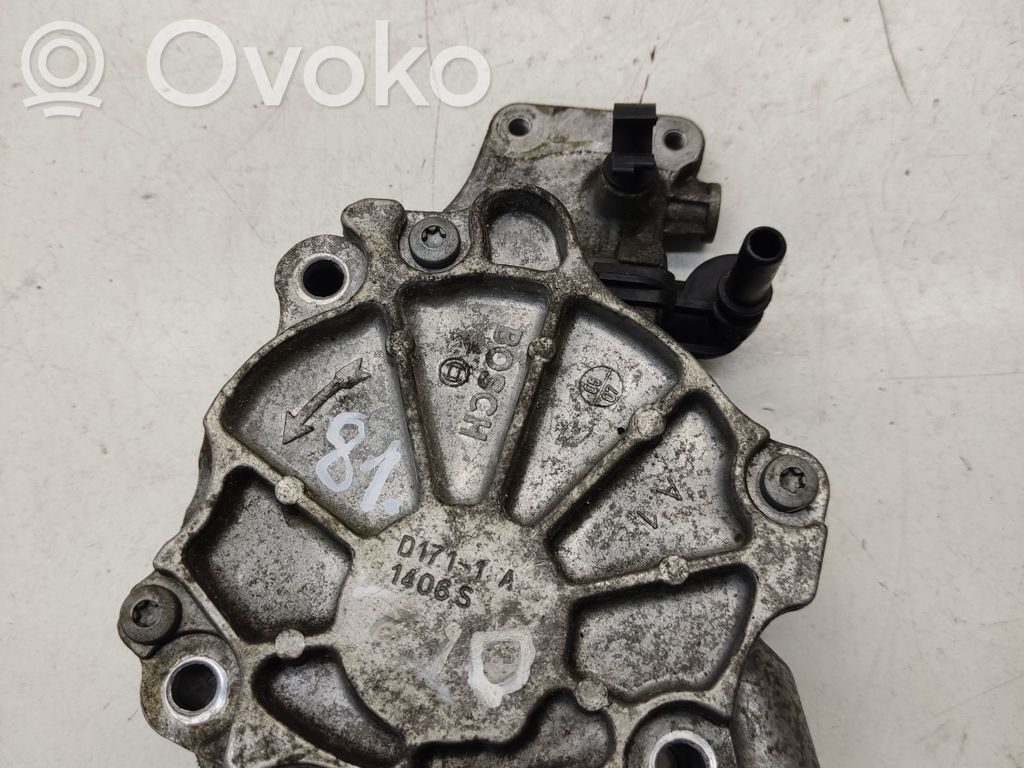 Mitsubishi Outlander Vacuum pump 