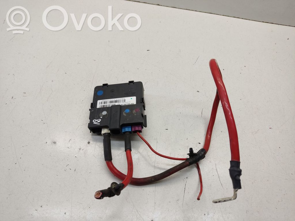 Mini Cooper Countryman R60 Positive wiring loom 