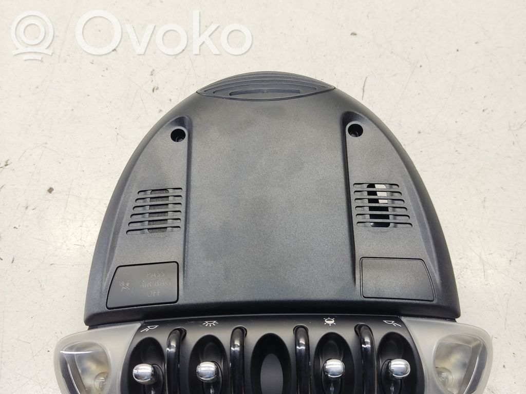 Mini Cooper Countryman R60 Luz del asiento delantero 