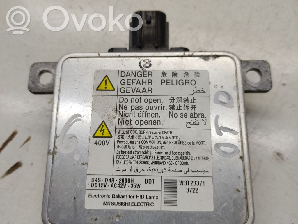 Mitsubishi Outlander Moduł poziomowanie świateł Xenon 
