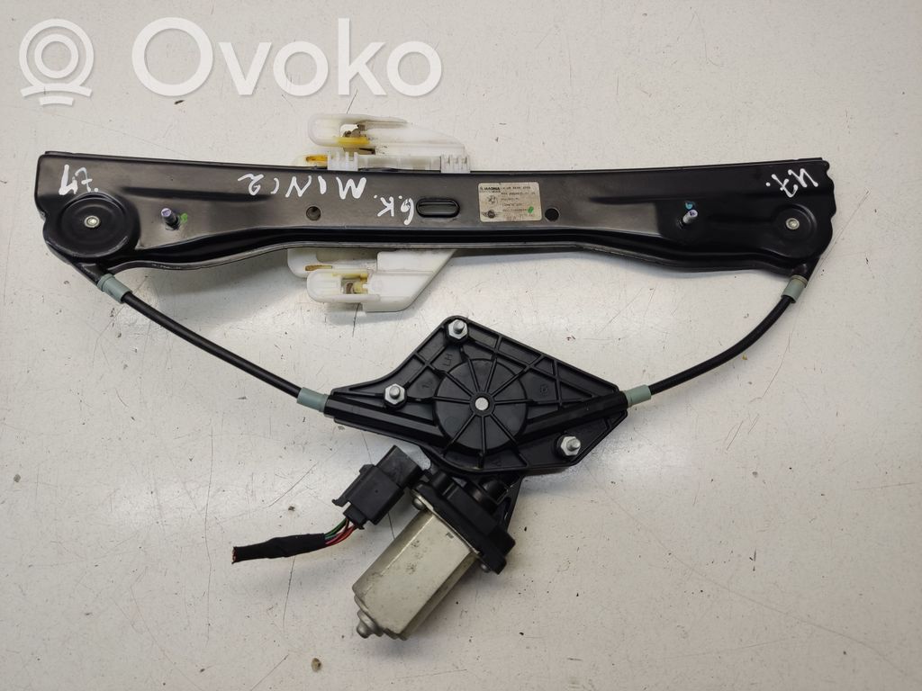 Mini Cooper Countryman R60 Elektriskā loga pacelšanas mehānisma komplekts 