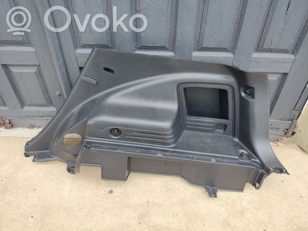 Hyundai ix35 Trunk/boot lower side trim panel 