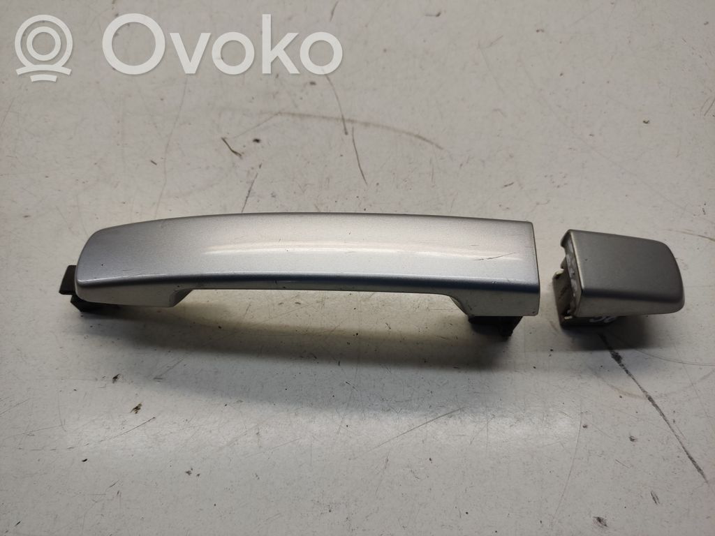 Nissan Qashqai Klamka zewnętrzna drzwi tylnych 