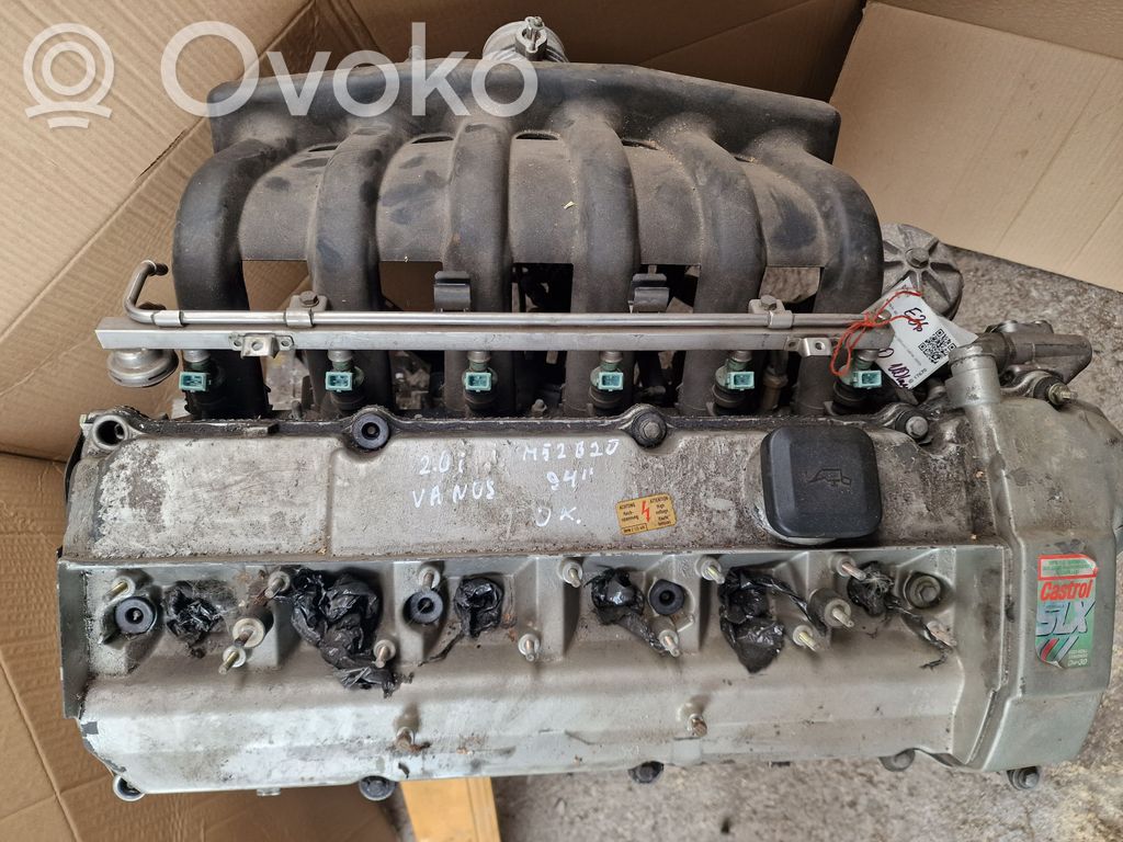 BMW 3 E36 Engine 