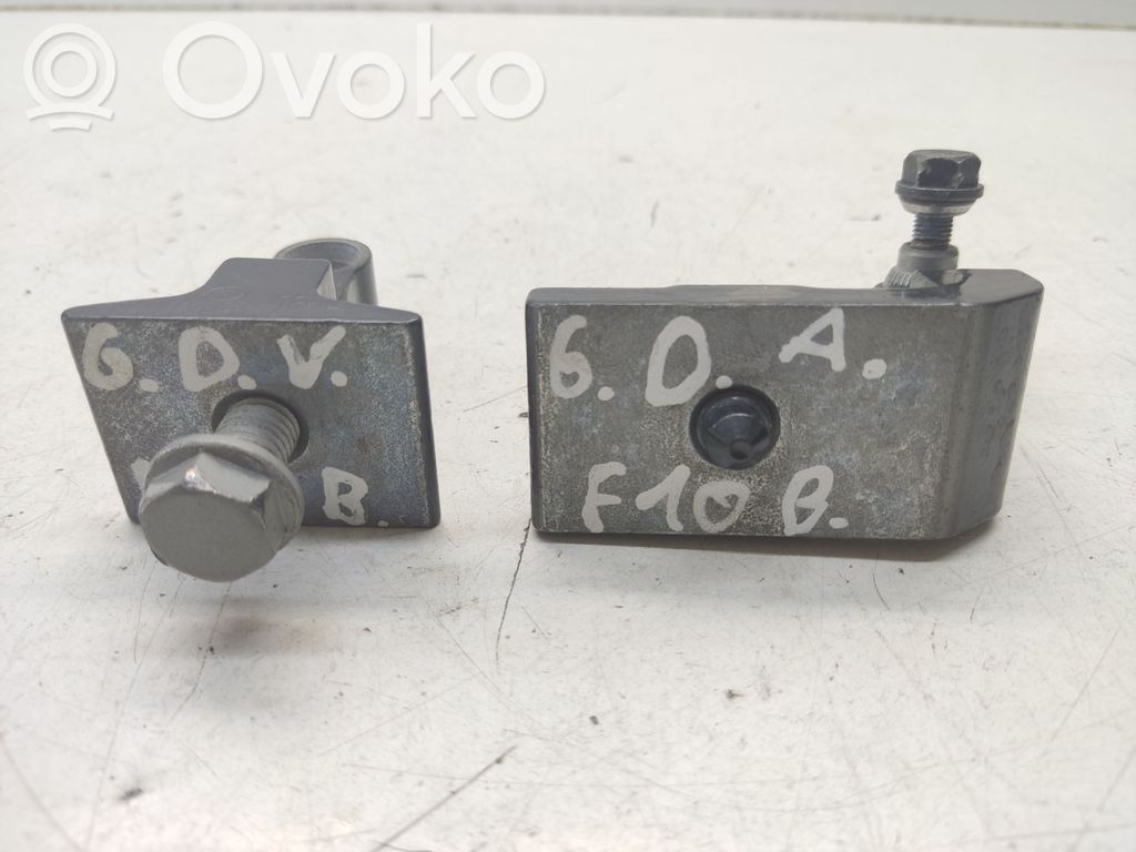 BMW 5 F10 F11 Rear door hinge set 