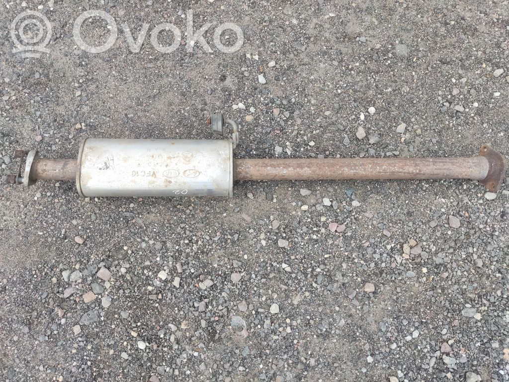 KIA Optima Duslintuvas 