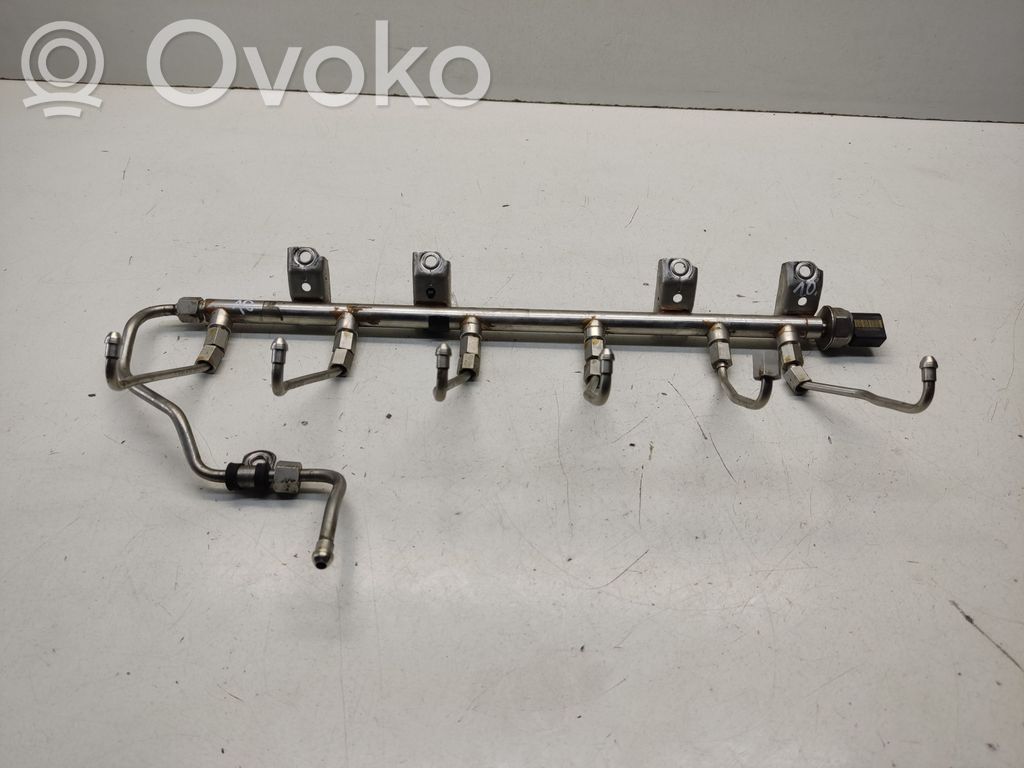 BMW 5 F10 F11 Fuel main line pipe 