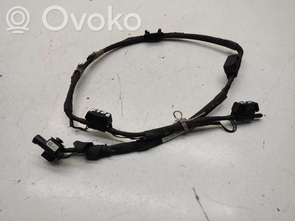 BMW 5 F10 F11 Windshield washer fluid hose 