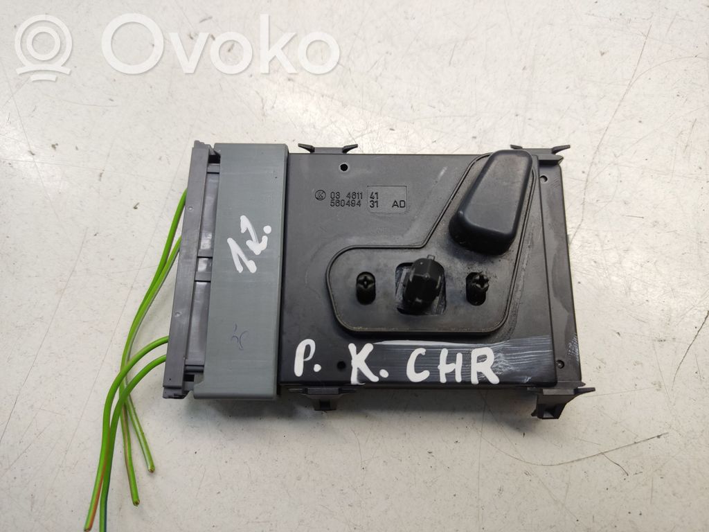 Chrysler 300 - 300C Seat control switch 
