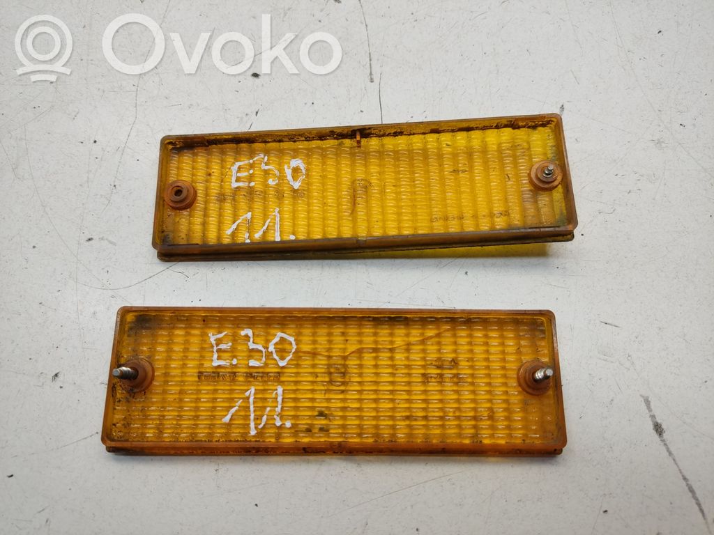 BMW 3 E30 Front indicator light 