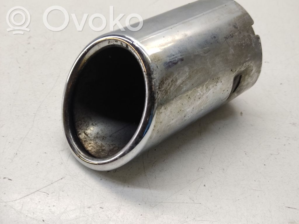 Exhaust tail pipe