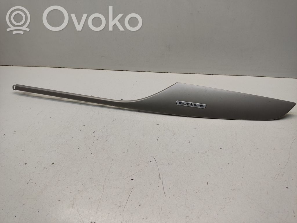 Audi A6 C7 Ramka schowka deski rozdzielczej 