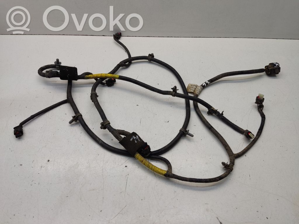 Cableado del sensor de aparcamiento (PDC)   918402T510