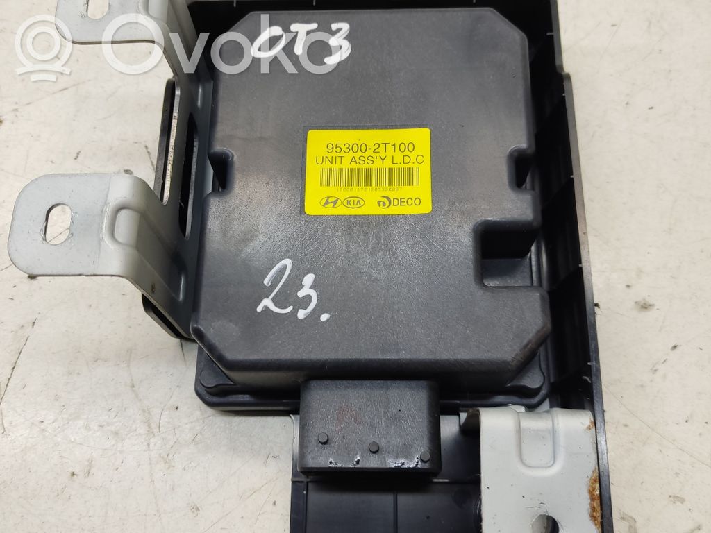 KIA Optima Module de contrôle carrosserie centrale 