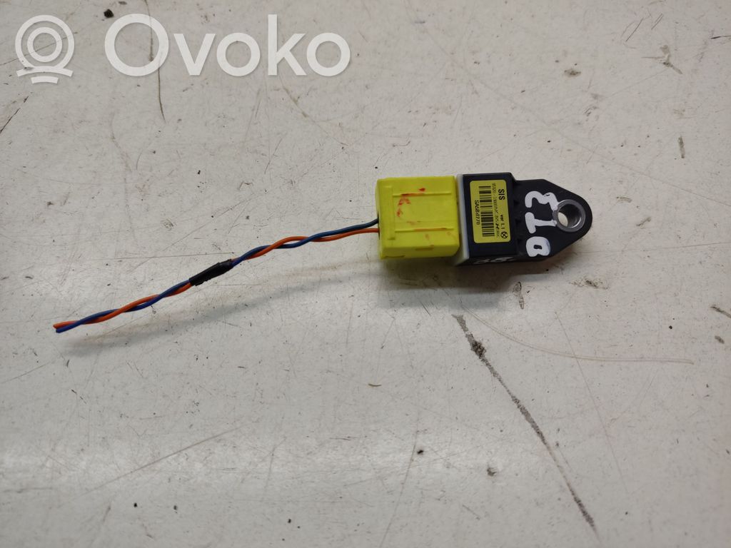 KIA Optima Airbag deployment crash/impact sensor 