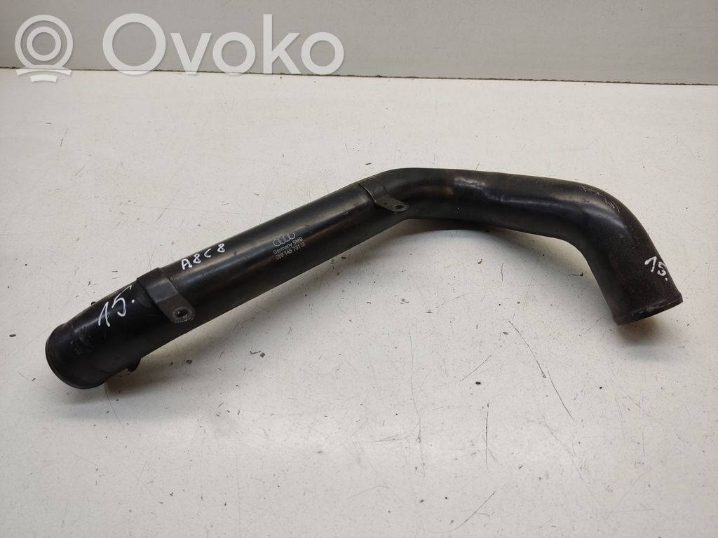 Audi A6 S6 C6 4F Intercooler hose/pipe 