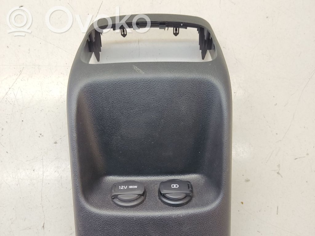KIA Optima Kita centrinė konsolės (tunelio) detalė 