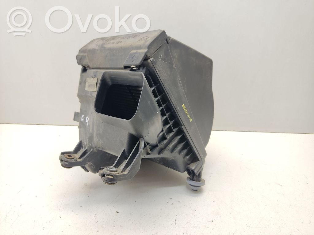 KIA Optima Air filter box 