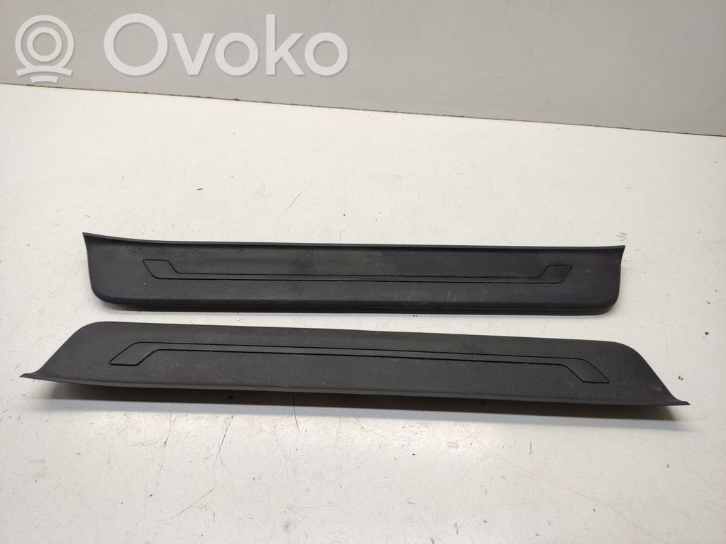 KIA Optima Moldura protectora del borde delantero 