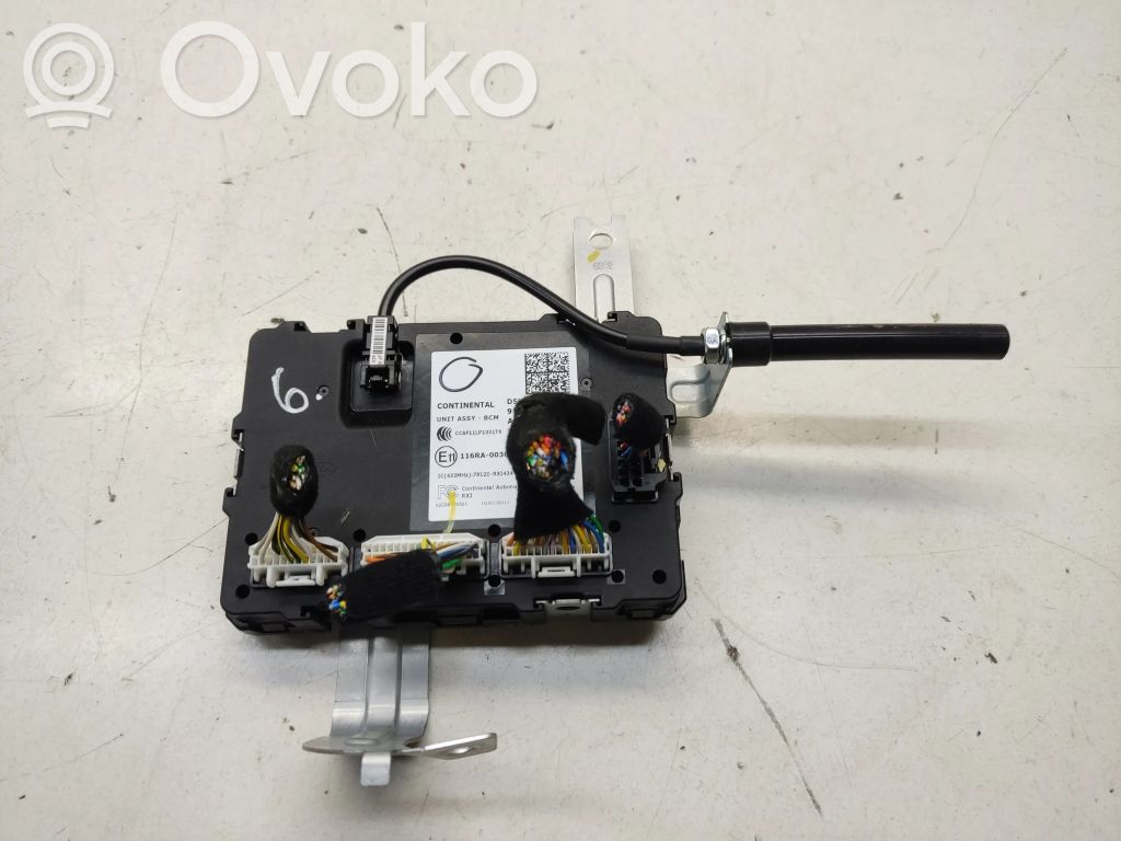 KIA Optima Comfort/convenience module 