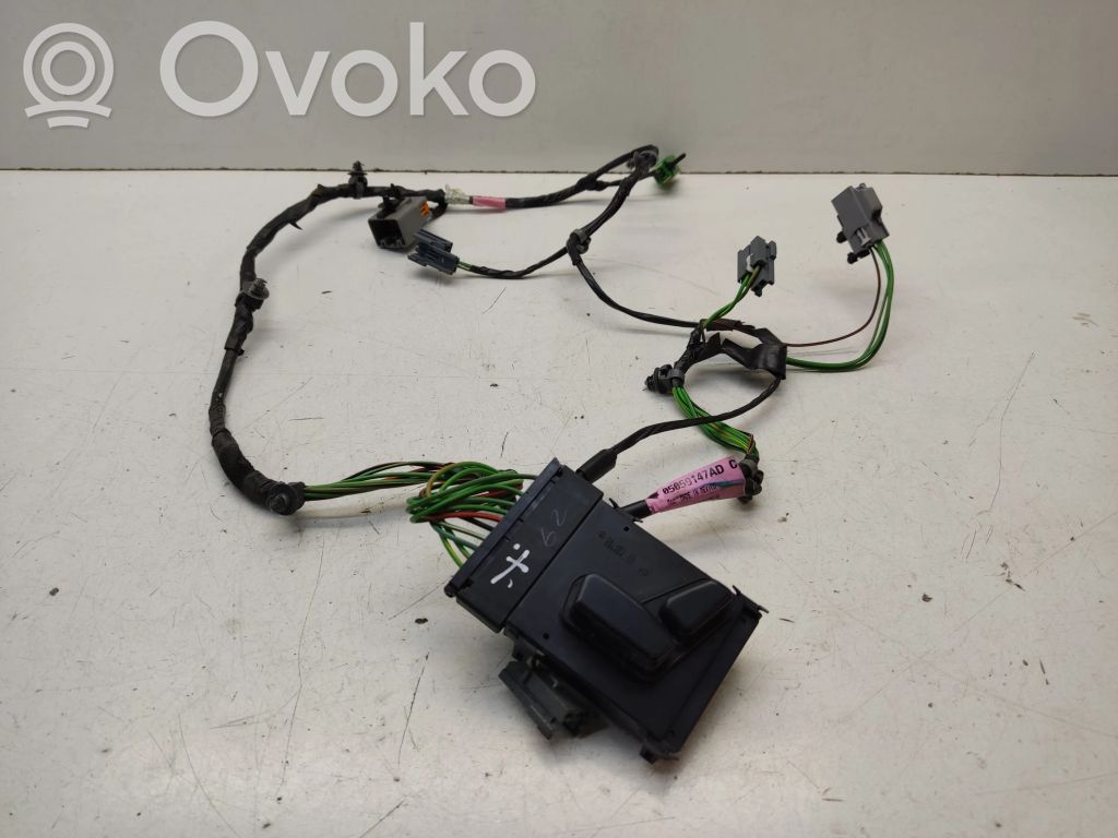 Chrysler 300 - 300C Seat control switch 