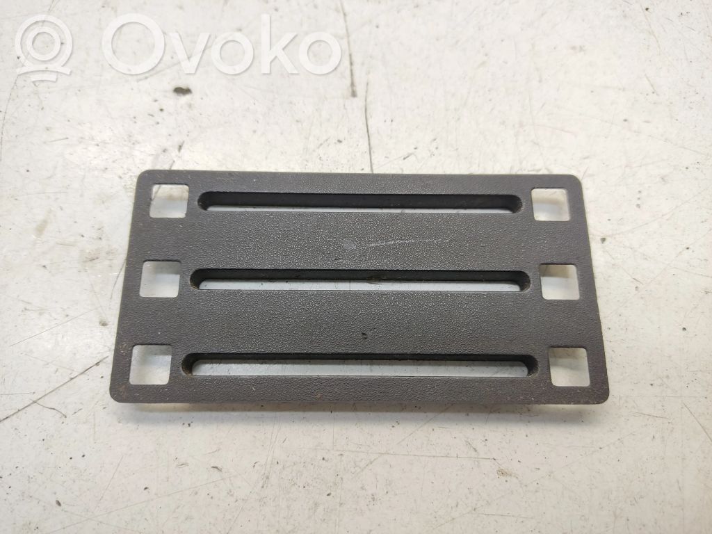 BMW 3 E30 Climate control/heater control trim 