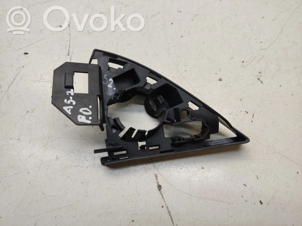 Audi A5 8T 8F Etuoven kaiuttimen kehys 