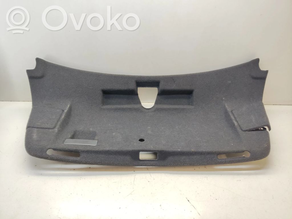 Audi A5 8T 8F Moldura de la puerta trasera 