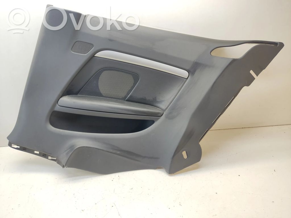 Audi A5 8T 8F Coupe rear side trim panel 
