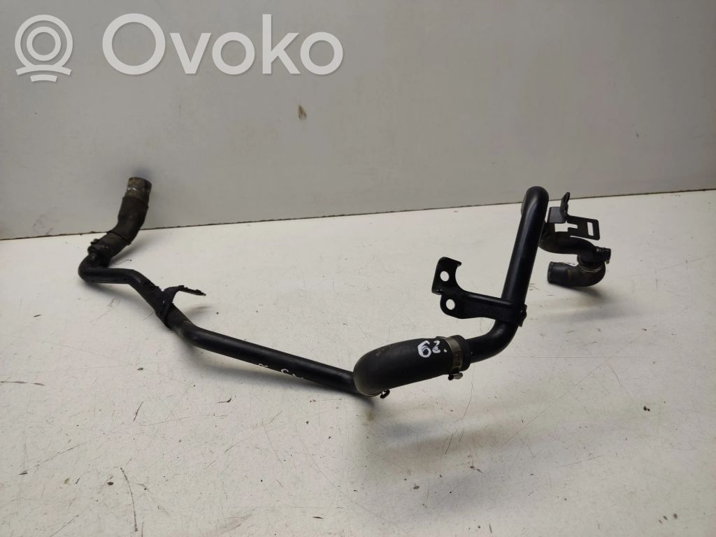 Engine coolant pipe/hose   059121062,059121062D