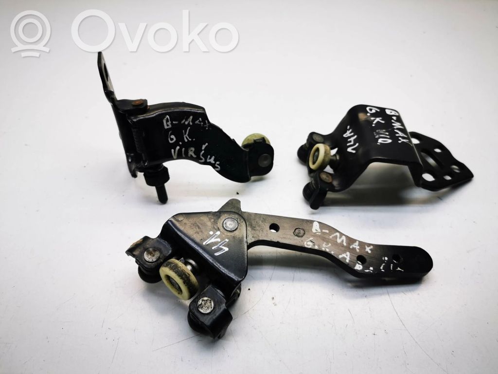 Ford B-MAX Roller guide/hinge set 