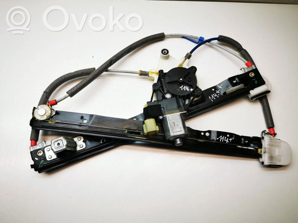 Ford B-MAX Elektryczny podnośnik szyby drzwi przednich 