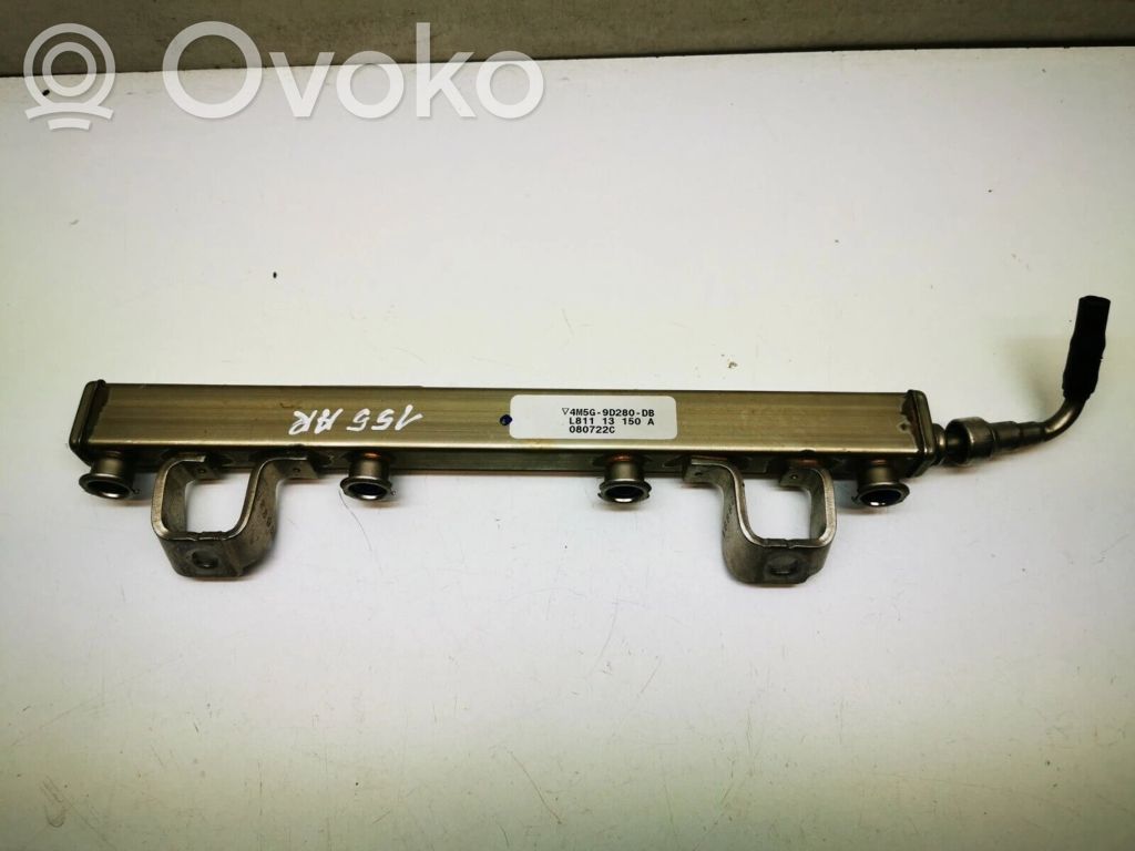 Ford Mondeo MK IV Fuel main line pipe 