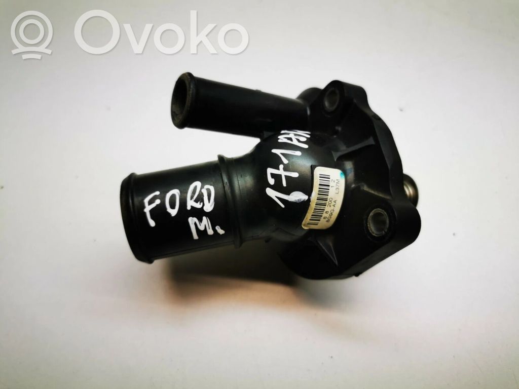 Ford Mondeo MK IV Termostats / termostata korpuss 