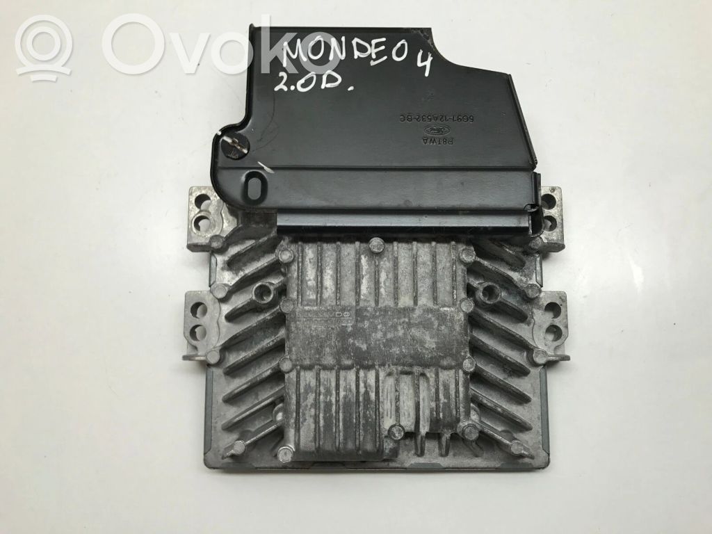 Ford Mondeo MK IV Engine control unit/module 