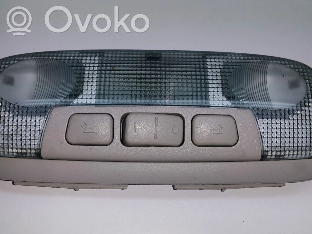 Ford Focus C-MAX Éclairage lumière plafonnier arrière 