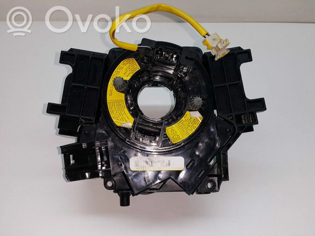 Ford Focus C-MAX Muelle espiral del airbag (Anillo SRS) 