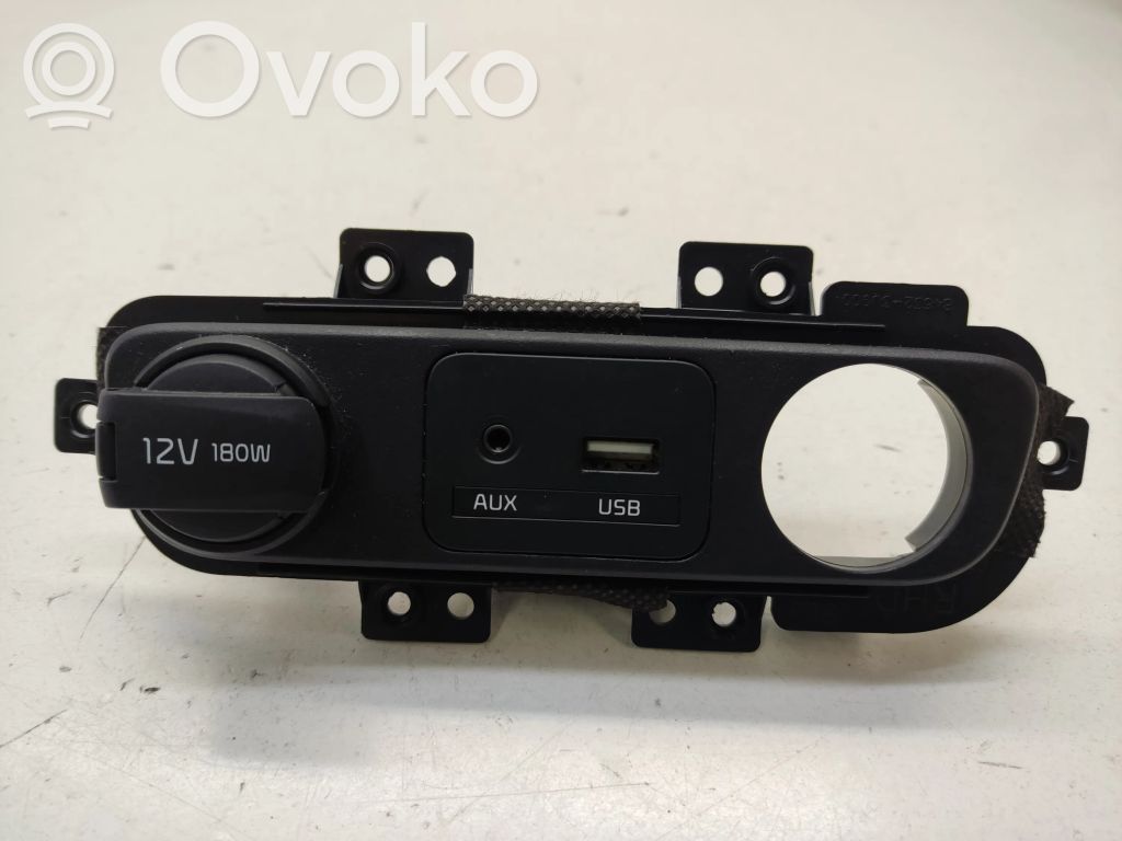 KIA Sportage Enchufe conector USB 