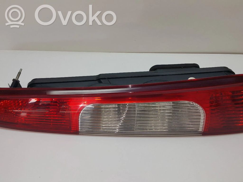 Ford C-MAX I Rear/tail lights 