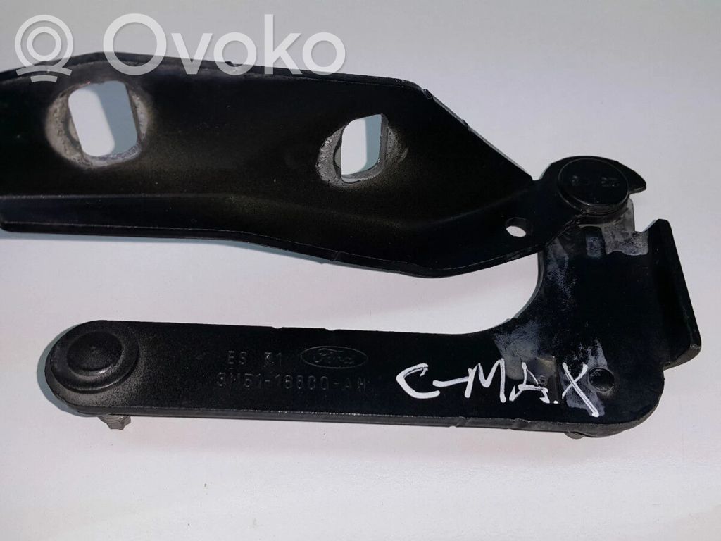 Ford C-MAX I Dzinēja pārsega eņģe (-es) 