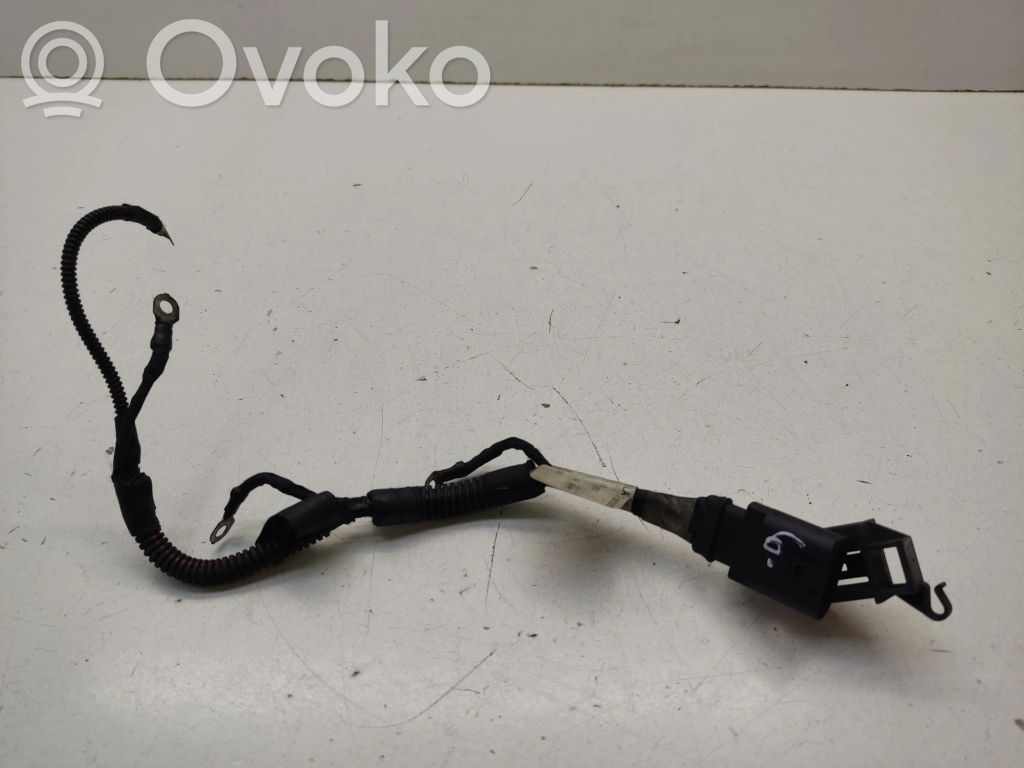 Ford C-MAX I Ignition plug leads 