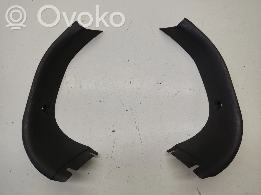 Tailgate/trunk side cover trim   7074687,51497074687,51497074688
