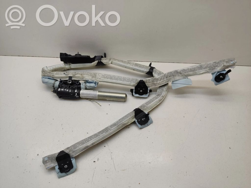 BMW 1 E81 E87 Jumta gaisa spilvens 