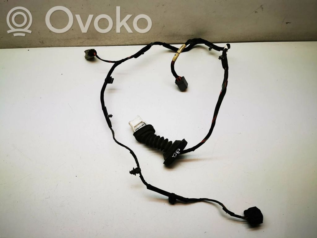 Chrysler 300 - 300C Cableado de puerta trasera 