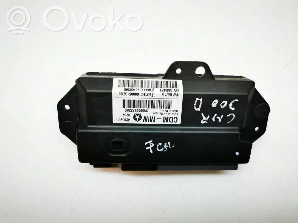 Chrysler 300 - 300C Unidad de control/módulo de la puerta 