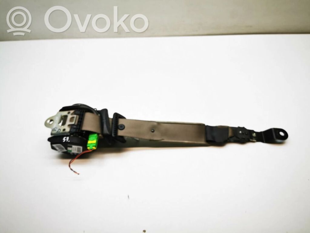 Volvo XC90 Cinturón trasero 