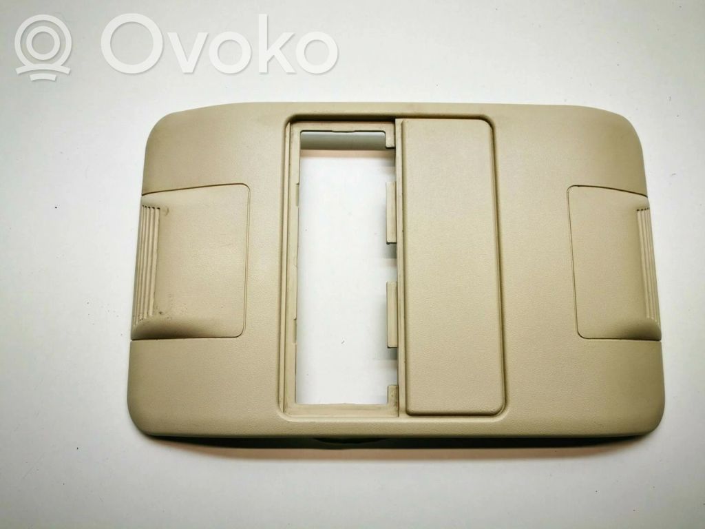 Land Rover Range Rover L322 Apgaismošanas konsoles dekoratīvā apdare 
