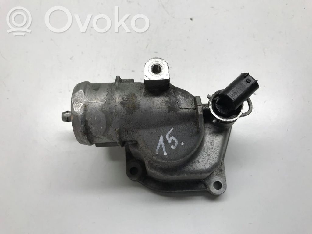 Mercedes-Benz C W204 Termostat / Obudowa termostatu 