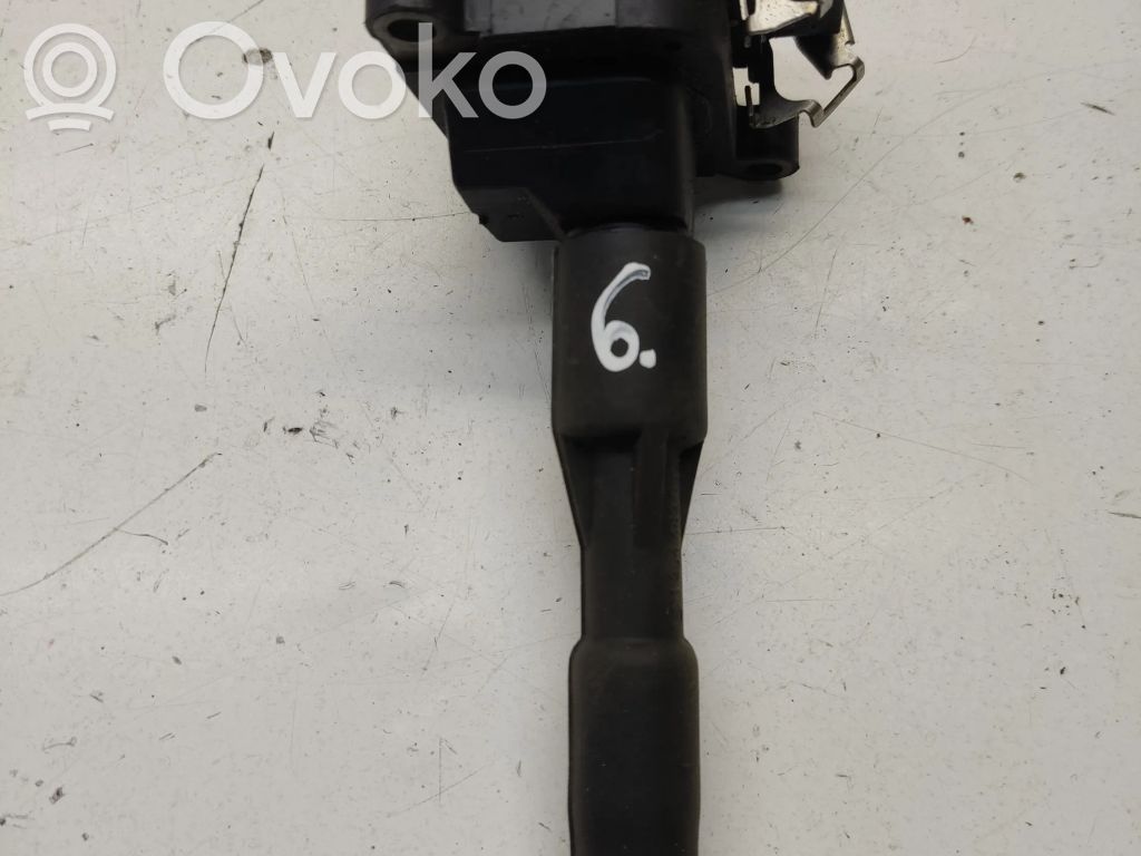 BMW 5 E39 High voltage ignition coil 